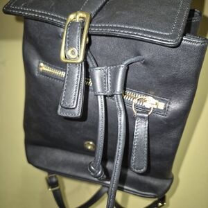 Vintage COACH Legacy Hampton Backpack